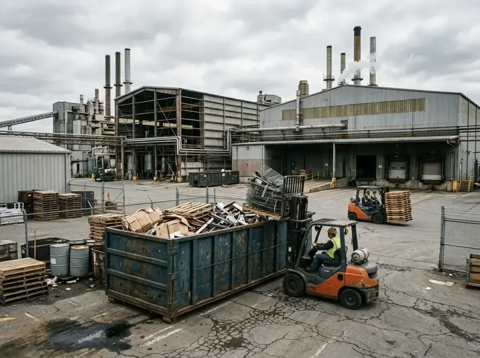 industrial-factory-scrap-conta-003 — frequently asked questions, Cheap Roll-off Dumpster Rentals in North Richmond, CA